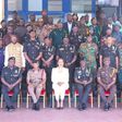 Thank you for having my back; I always have yours  - Dampare to Security chiefs