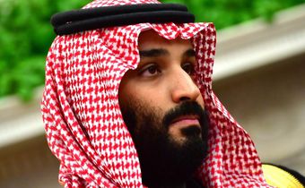 Saudi Crown Prince Mohammed bin Salman