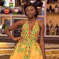 Former beauty queen, Miss Universe Ghana.