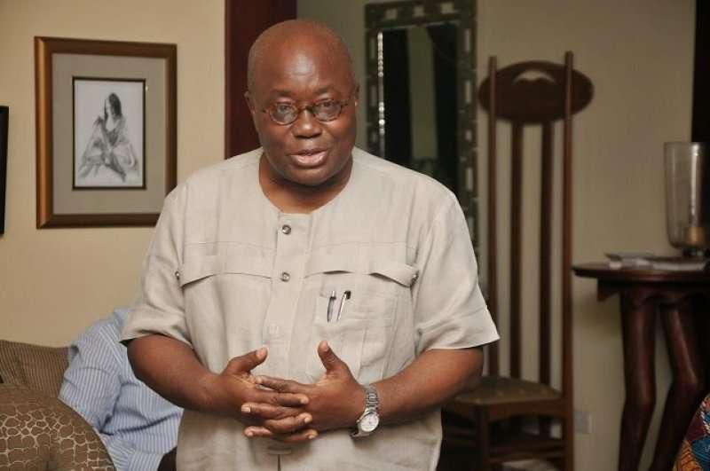 President Nana Addo Dankwa Akufo-Addo