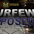 Curfew-Imposed