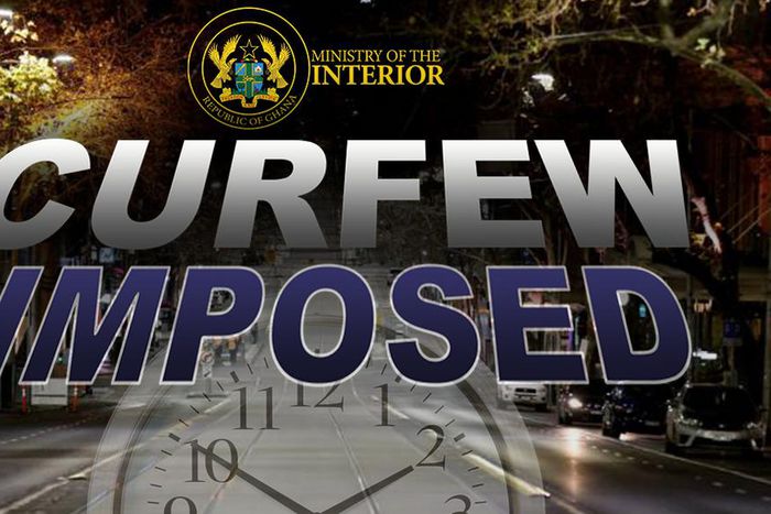 Curfew-Imposed