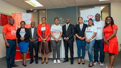 Engen Ghana collaborates with Prudential Life Insurance to provide insurance coverage for 150 drivers and mechanics under the 'Mekakrawa' Policy