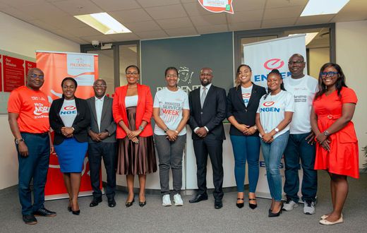 Engen Ghana collaborates with Prudential Life Insurance to provide insurance coverage for 150 drivers and mechanics under the 'Mekakrawa' Policy