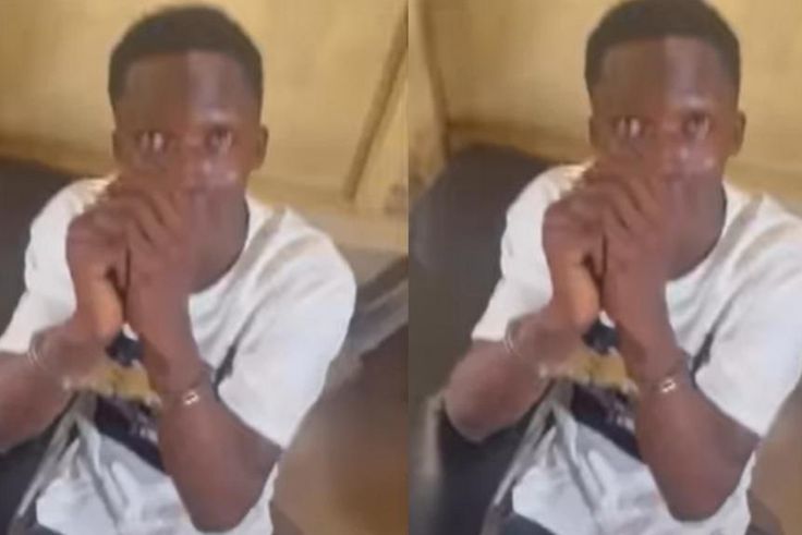 Police arrest 22-year-old houseboy who killed his madam a month after being employed