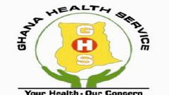 Ghana Health Service logo