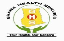 Ghana Health Service logo
