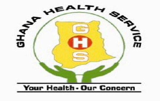 Ghana Health Service logo