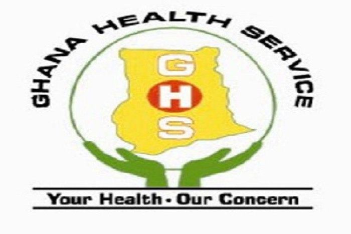 Ghana Health Service logo