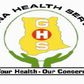 Ghana Health Service logo