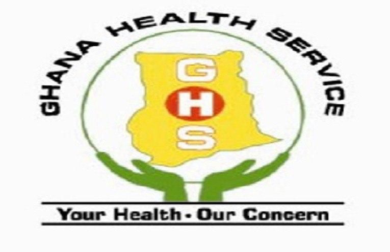 Ghana Health Service logo
