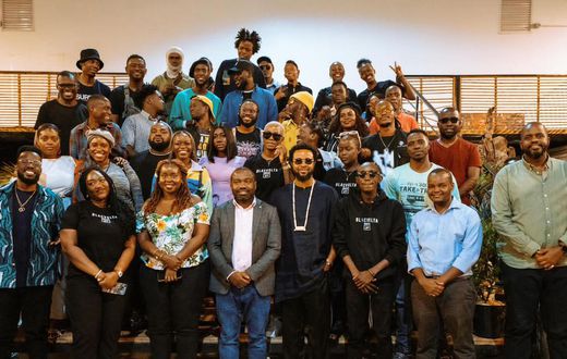 Blacvolta's Impact in Uganda: Celebrating Entertainment, Media, and Technology