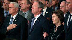 george bush