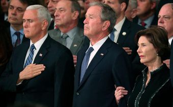 george bush