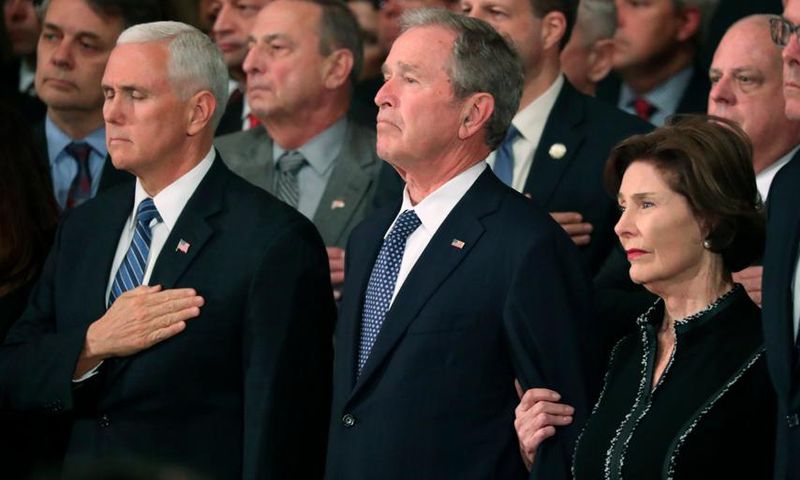 george bush