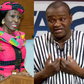 Alan Kyerematen, Nana Konadu Agyeman Rawlings and Hassan Ayariga