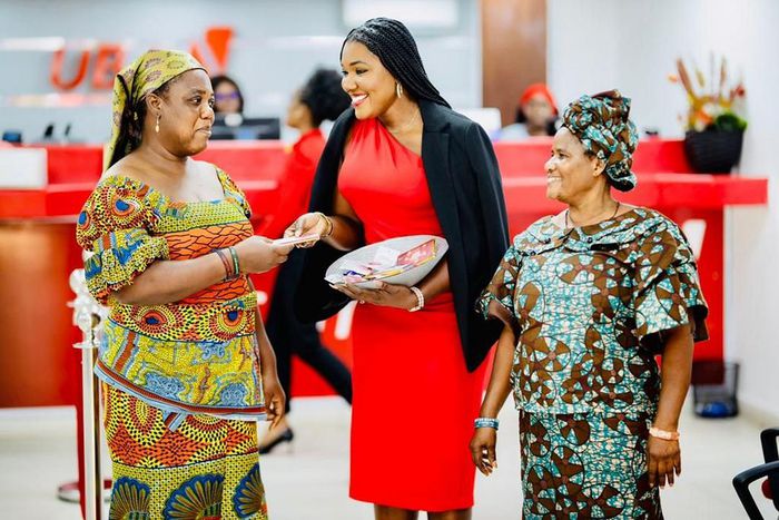 UBA marks Valentine's Day with 'Peel the Love Initiative'
