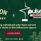 Nominees party for Pulse Influencer Awards set for September 7;powered by Jameson