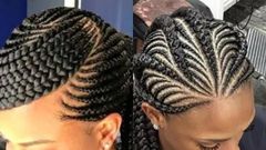 Ghana braids are terrible for your hairline [RadioNigeriaibadan]