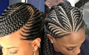 Ghana braids are terrible for your hairline [RadioNigeriaibadan]