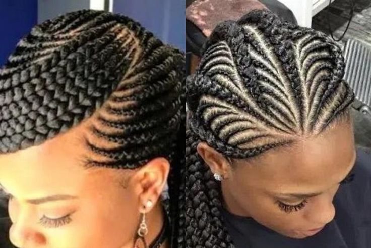 Ghana braids are terrible for your hairline [RadioNigeriaibadan]