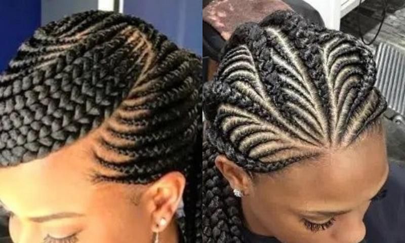 Ghana braids are terrible for your hairline [RadioNigeriaibadan]
