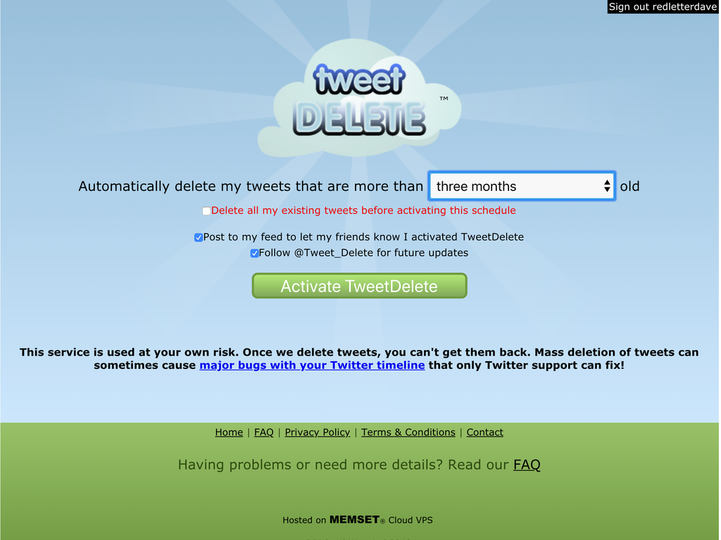 Every single person who uses Twitter should regularly delete their old tweets — here's how to do it (TWTR)