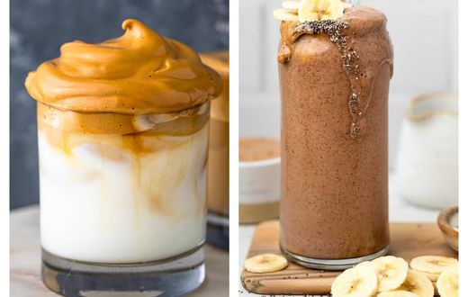 Delicious coffee recipes