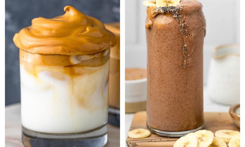 Delicious coffee recipes