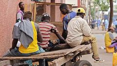 Report predicts a 02 percent decrease in Ghana’s unemployment rate, here’s how