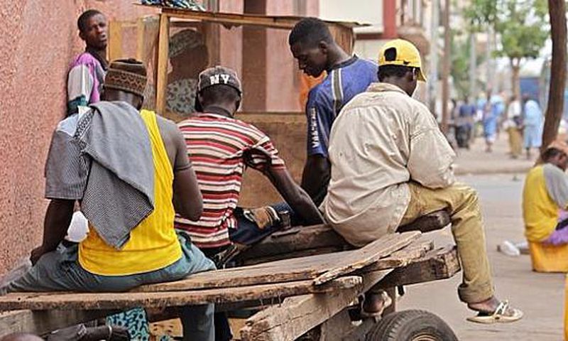 Report predicts a 02 percent decrease in Ghana’s unemployment rate, here’s how