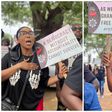 ‘As we speak, Ghana is a crime scene’ – Protesters drum home message to Gov’t
