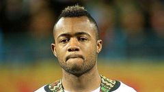 Jordan Ayew Ghana