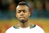 Jordan Ayew for Ghana