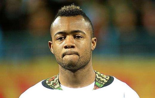 Jordan Ayew Ghana