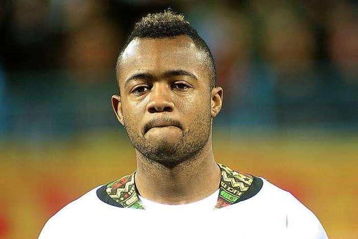 Jordan Ayew Ghana