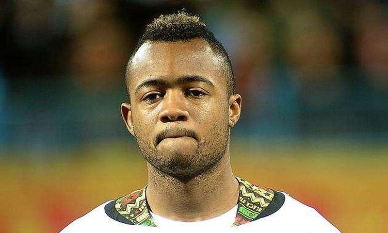 Jordan Ayew Ghana