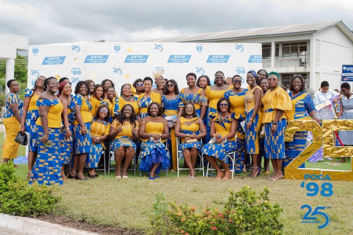97, 98 OLA Girls’ Association celebrates 25th anniversary