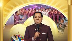 Rhapathon with Pastor Chris!