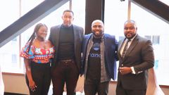 Sekou Coulibaly, Founder of a "Made in Africa" Sustainable Fashion Brand Speaks at McGill Desautels African Business Initiative (McGill DABI)