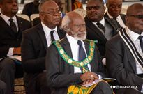 V.C.R.A.C. Crabbe is a Freemason
