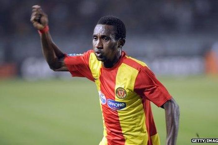 Harrison Afful wins CAF Champions League for Esperance
