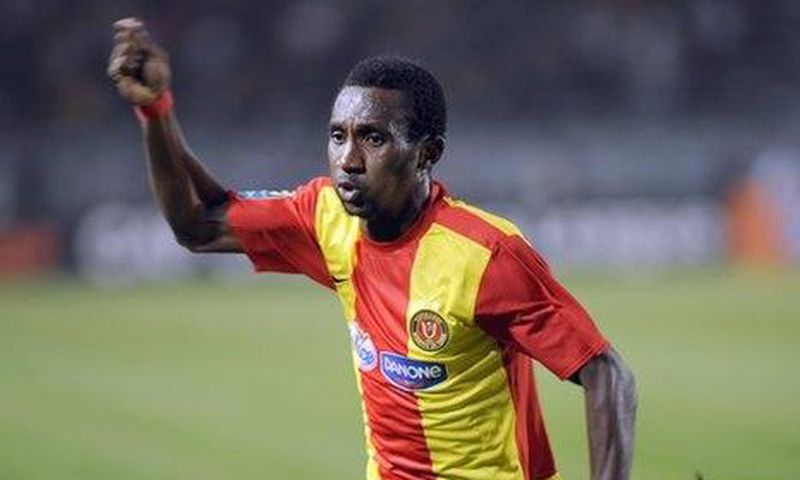Harrison Afful wins CAF Champions League for Esperance
