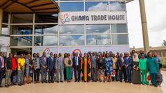 Ghana Trade House
