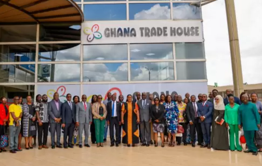 Ghana Trade House