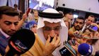 OPEC Saudi Arabian Energy Minister Khalid al-Falih