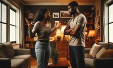 disrespectful partner