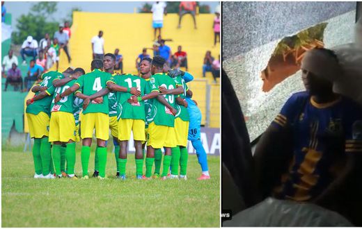 GFA bans Aduana FC from playing home games at Nana Agyemang Badu Park