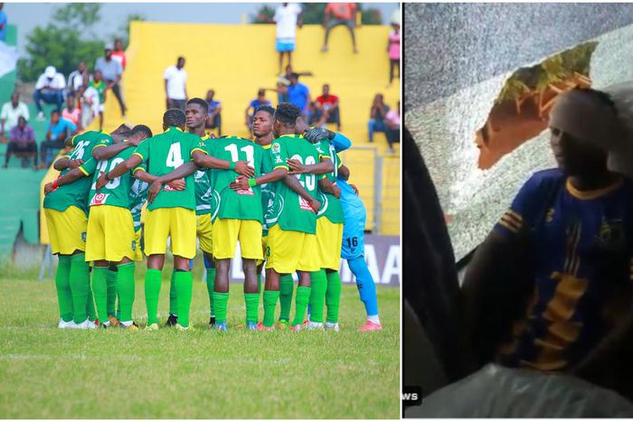 GFA bans Aduana FC from playing home games at Nana Agyemang Badu Park