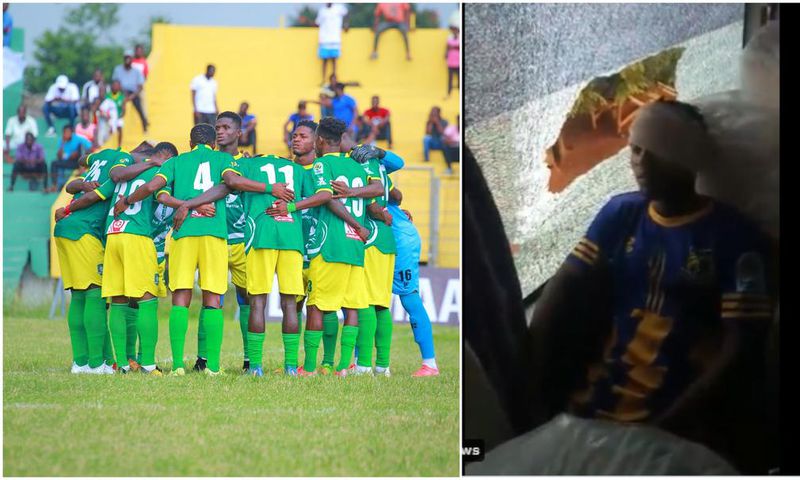GFA bans Aduana FC from playing home games at Nana Agyemang Badu Park